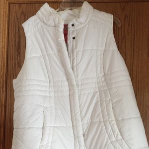 White Vest